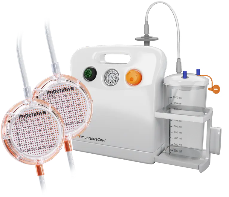 Zoom Aspiration Pump